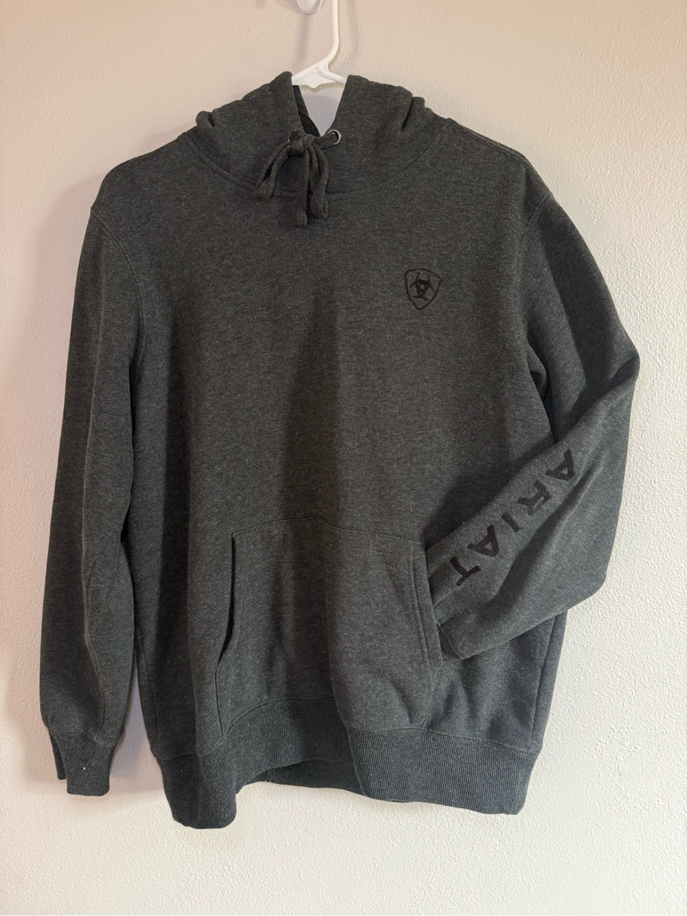 Ariat Charcoal Grey Sweatshirt Women’s Medium